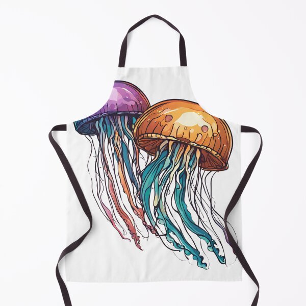 Item preview, Two Jellyfish designed and sold by LittleGoblinPrs.