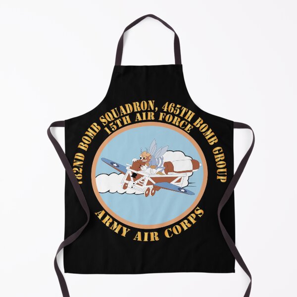 Item preview, 782nd Bomb Squadron, 465th Bomb Group - 15th AF X 300 designed and sold by Military Insignia Products.