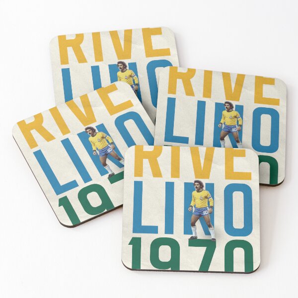 Item preview, Rivelino designed and sold by John Sideris.