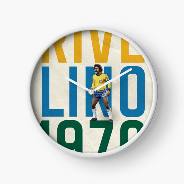 Item preview, Rivelino designed and sold by John Sideris.