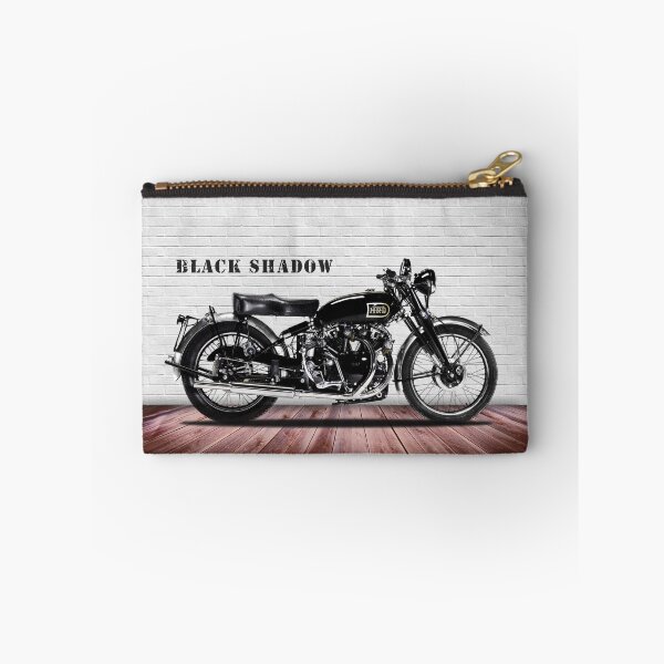 Item preview, The Black Shadow Motorcycle designed and sold by rogue-design.