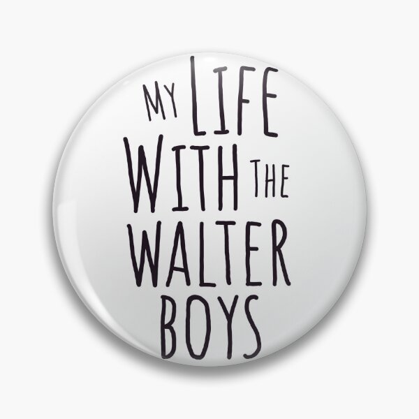 Item preview, life with the walter boys designed and sold by chloekari.