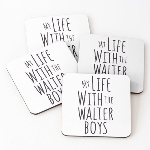 Item preview, life with the walter boys designed and sold by chloekari.