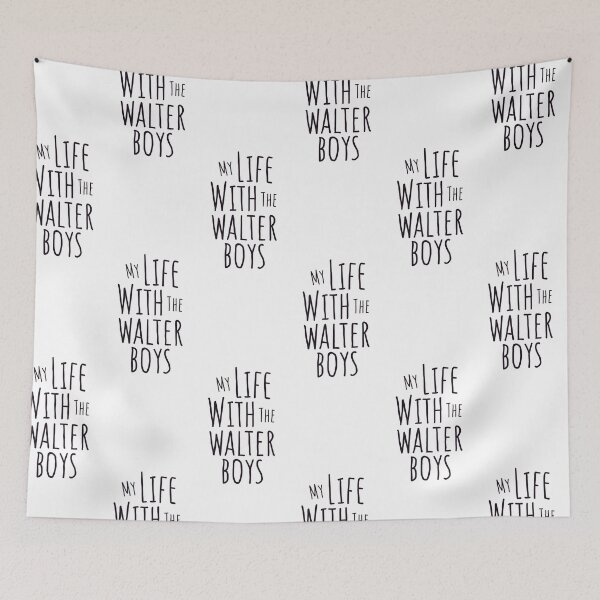 Item preview, life with the walter boys designed and sold by chloekari.