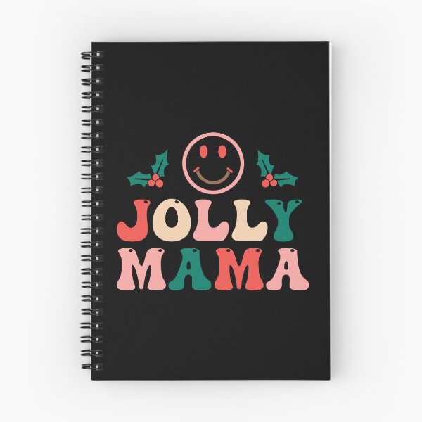 Aperçu de l'œuvre Jolly Mama - Un rayon de joie créée et vendue par BorczVisuals.