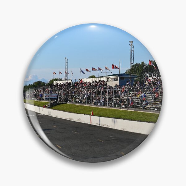 Item preview, Sunset Speedway Shot designed and sold by CdnRacingTours.
