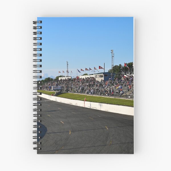 Item preview, Sunset Speedway Shot designed and sold by CdnRacingTours.
