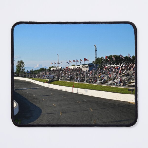 Item preview, Sunset Speedway Shot designed and sold by CdnRacingTours.