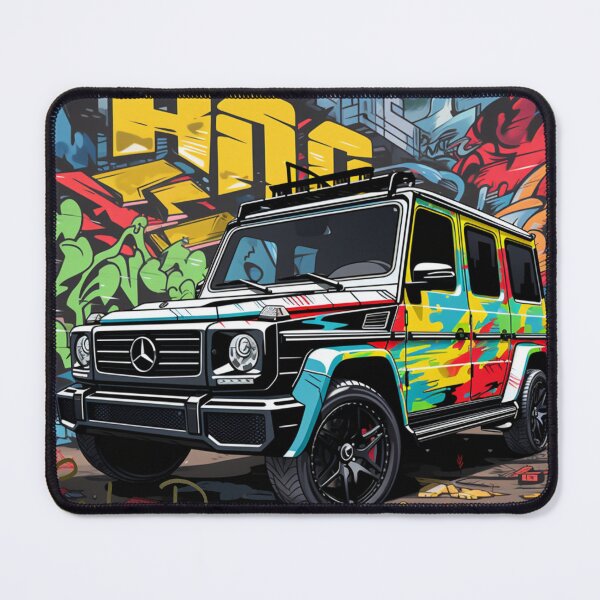 Item preview, Urban Safari: Graffiti G-Wagon designed and sold by LaabsDesign.