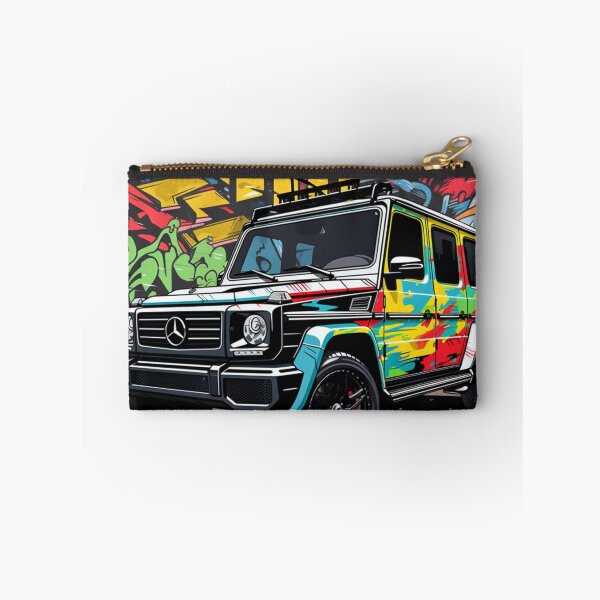 Item preview, Urban Safari: Graffiti G-Wagon designed and sold by LaabsDesign.