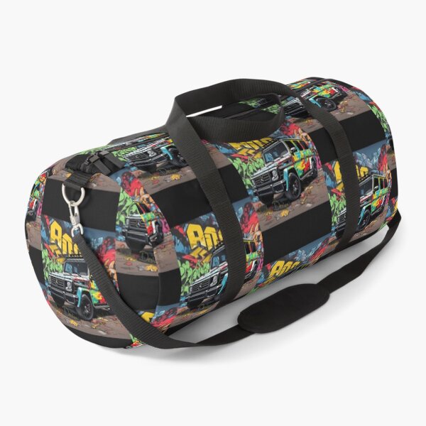 Item preview, Urban Safari: Graffiti G-Wagon designed and sold by LaabsDesign.