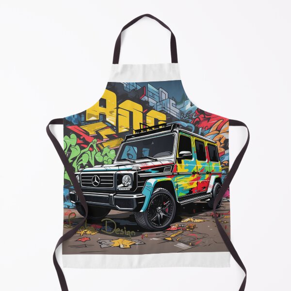 Item preview, Urban Safari: Graffiti G-Wagon designed and sold by LaabsDesign.