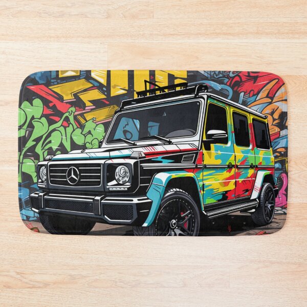 Item preview, Urban Safari: Graffiti G-Wagon designed and sold by LaabsDesign.