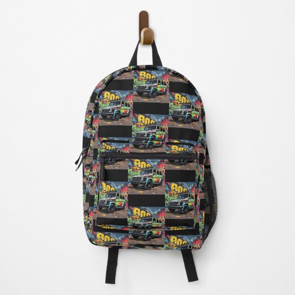 Item preview, Urban Safari: Graffiti G-Wagon designed and sold by LaabsDesign.
