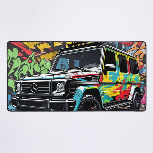 Item preview, Urban Safari: Graffiti G-Wagon designed and sold by LaabsDesign.