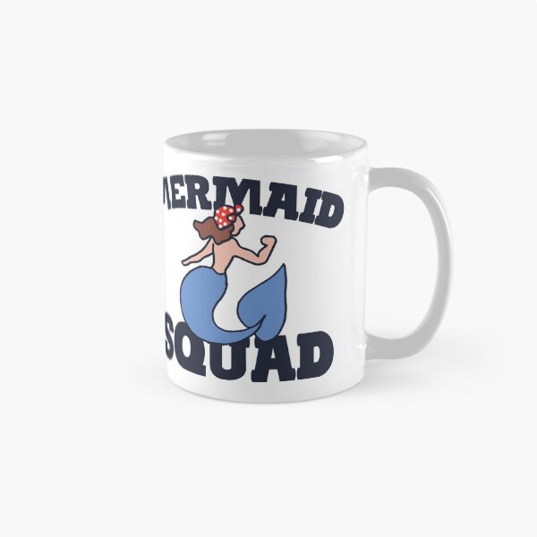 Item preview, Mermaid Squad designed and sold by FrictionMaxxing.