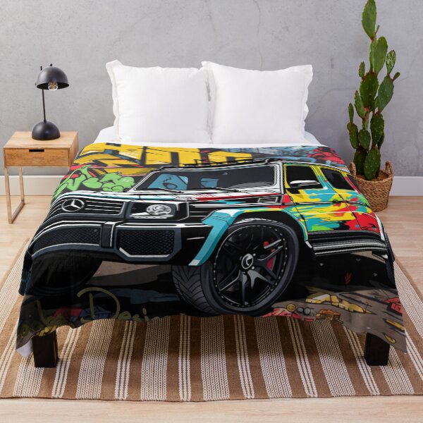 Item preview, Urban Safari: Graffiti G-Wagon designed and sold by LaabsDesign.