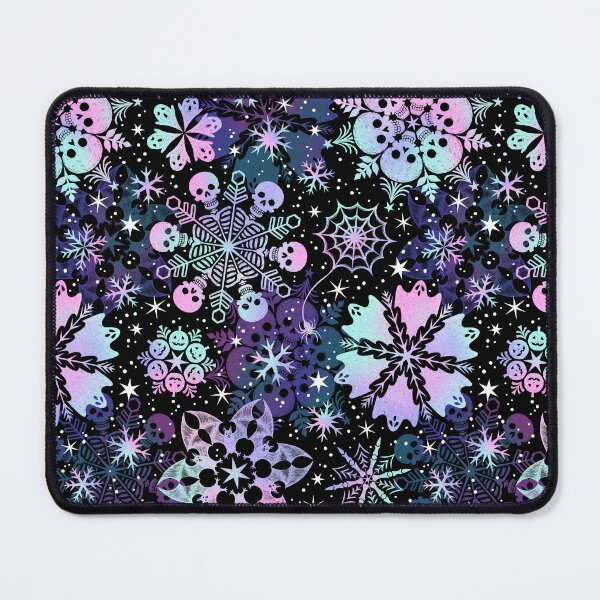 Item preview, Spooky Snowflakes - Pastel Goth designed and sold by Paisley Yazel.