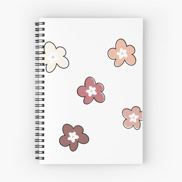 Item preview, Neutral flowers designed and sold by Abbygcarter.