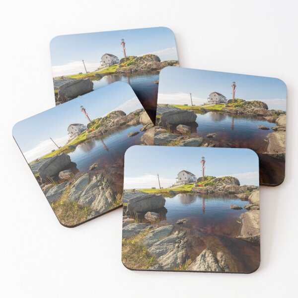 Item preview, Vertical, Cape Forchu Lighthouse designed and sold by Harv Churchill.
