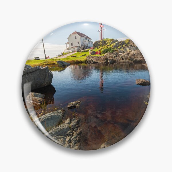 Item preview, Vertical, Cape Forchu Lighthouse designed and sold by Harv Churchill.