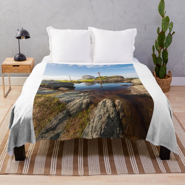 Item preview, Vertical, Cape Forchu Lighthouse designed and sold by Harv Churchill.