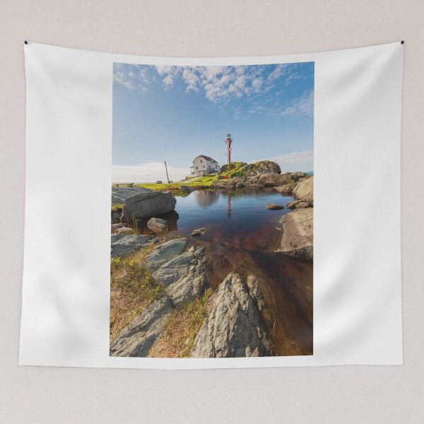 Item preview, Vertical, Cape Forchu Lighthouse designed and sold by Harv Churchill.