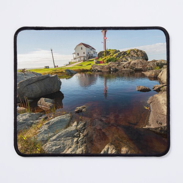 Item preview, Vertical, Cape Forchu Lighthouse designed and sold by Harv Churchill.
