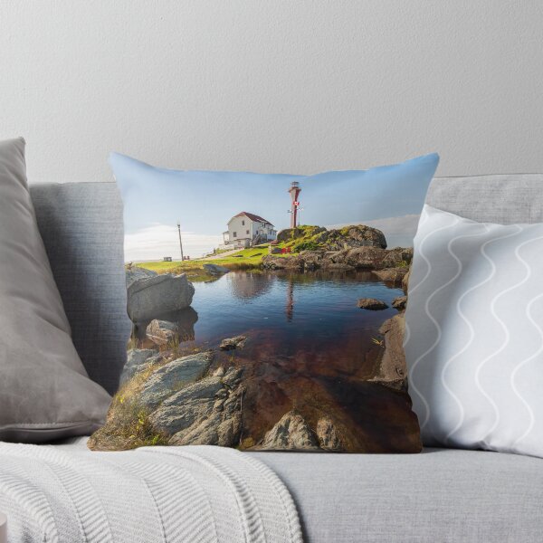 Item preview, Vertical, Cape Forchu Lighthouse designed and sold by Harv Churchill.