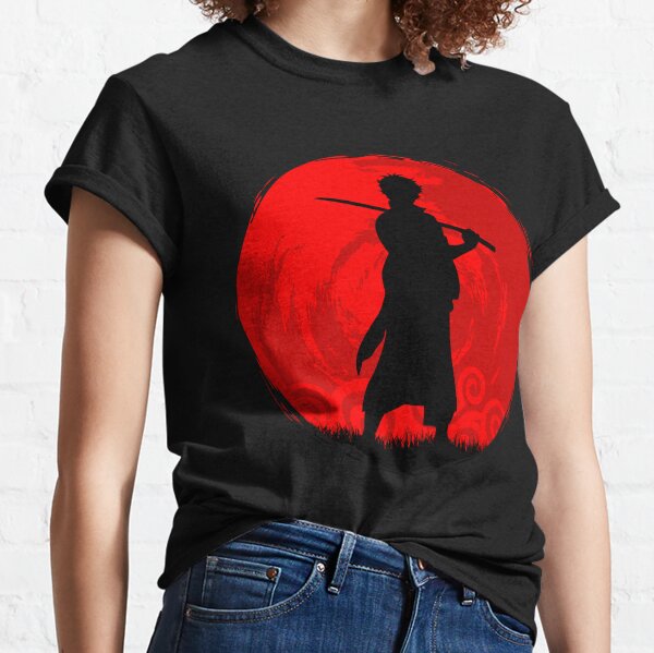 Gin Samurai T-shirt classique