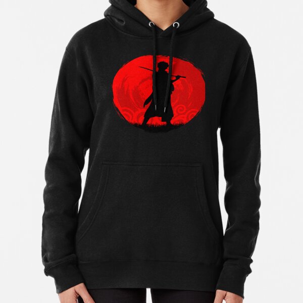 Gin Samurai Pullover Hoodie