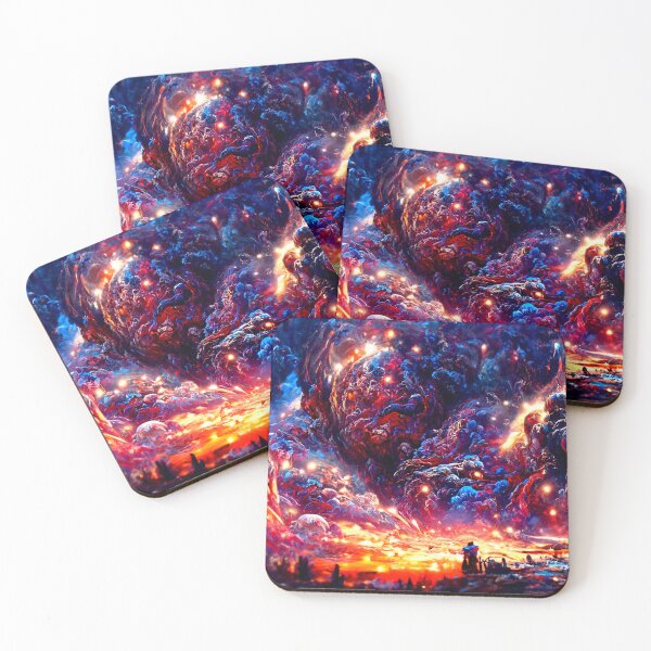 Item preview, Burning Sky designed and sold by Lucian Lupescu.