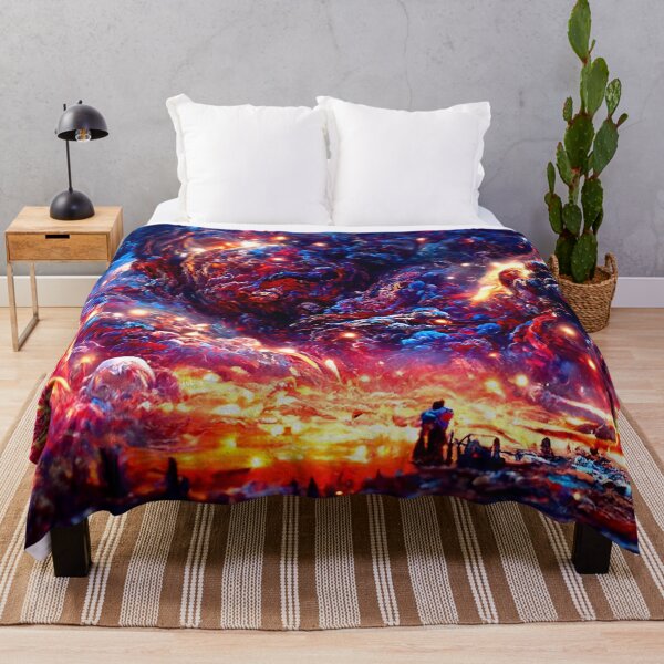 Item preview, Burning Sky designed and sold by Lucian Lupescu.