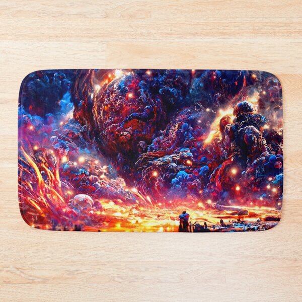 Item preview, Burning Sky designed and sold by Lucian Lupescu.