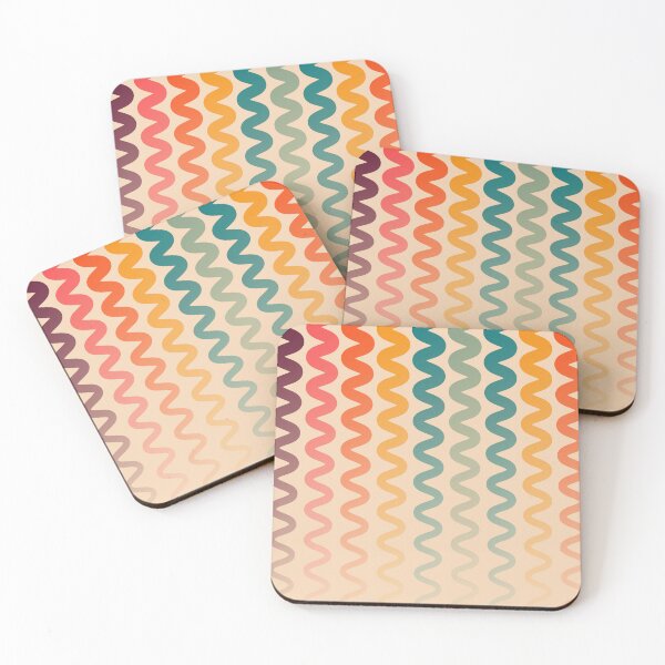 Item preview, Retro Rain designed and sold by Ten14Designs.