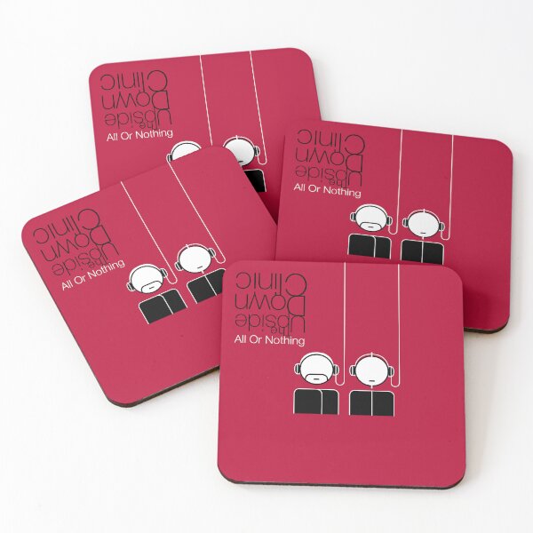 Item preview, All Or Nothing (single)  designed and sold by TUDC.