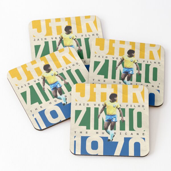 Item preview, Jairzinho designed and sold by John Sideris.