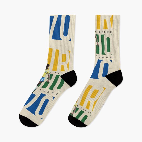 Item preview, Jairzinho designed and sold by John Sideris.