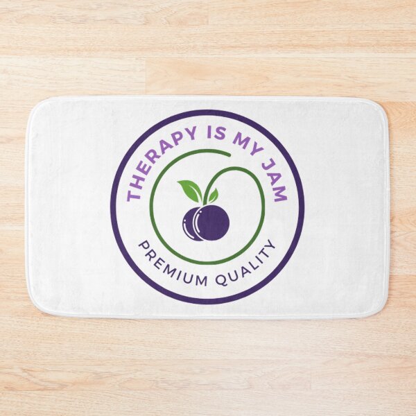 Item preview, Therapy is my jam!! Premium quality designed and sold by therapymama.