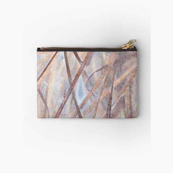 Item preview, Ice-locked reed in the floodplains of river Turiec in Slovakia designed and sold by MTShoppingLine.