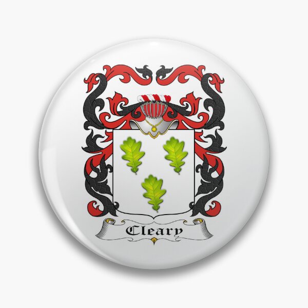 Item preview, CLEARY designed and sold by CathalDevlin.