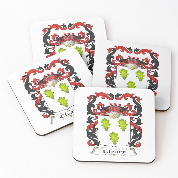 Item preview, CLEARY designed and sold by CathalDevlin.