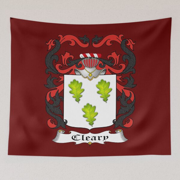 Item preview, CLEARY designed and sold by CathalDevlin.