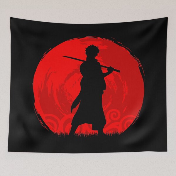 Item preview, Gin Samurai designed and sold by HEARTBEATS.
