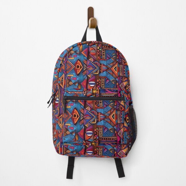 Item preview, Colored geometric designed and sold by M-Y-A-R-T-.