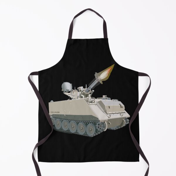 Item preview, M163 Vulcan Air Defense System (VADS) X 300 designed and sold by Military Insignia Products.