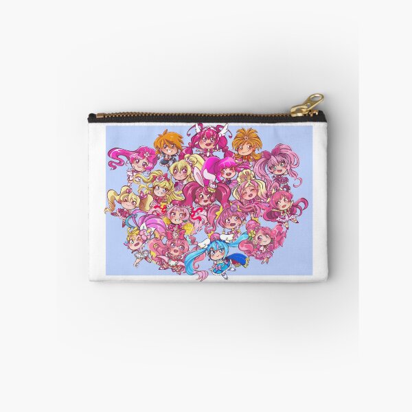 Item preview, Pink leaders Precure all stars designed and sold by Snorly.