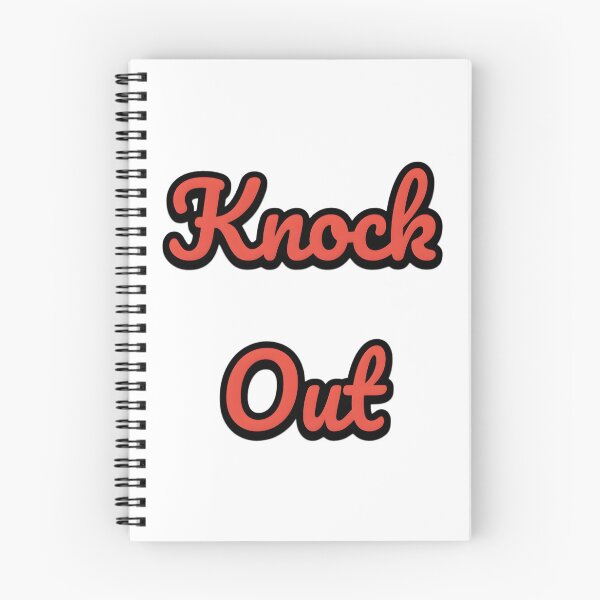 Item preview, Knock Out designed and sold by PrinceArtGalary.