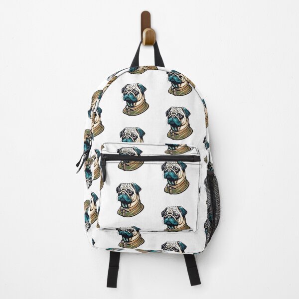 Item preview, Graphic Pug designed and sold by LittleGoblinPrs.