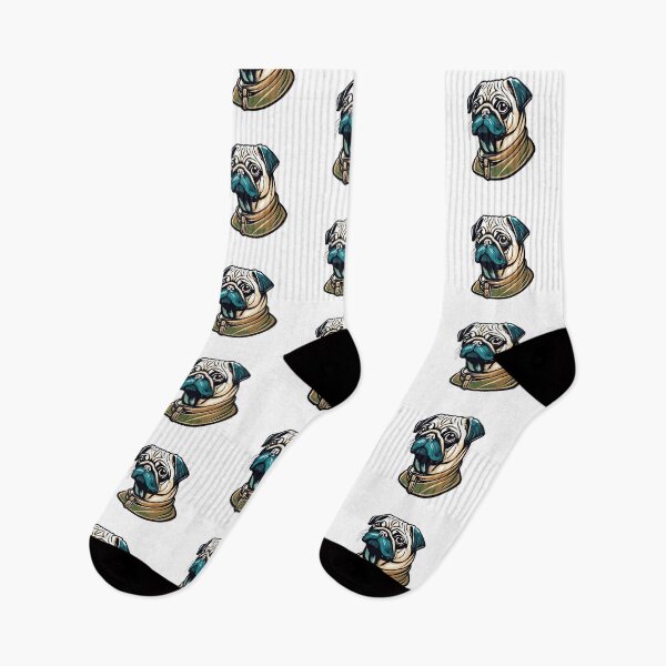 Item preview, Graphic Pug designed and sold by LittleGoblinPrs.